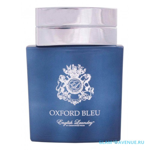 English Laundry Oxford Bleu