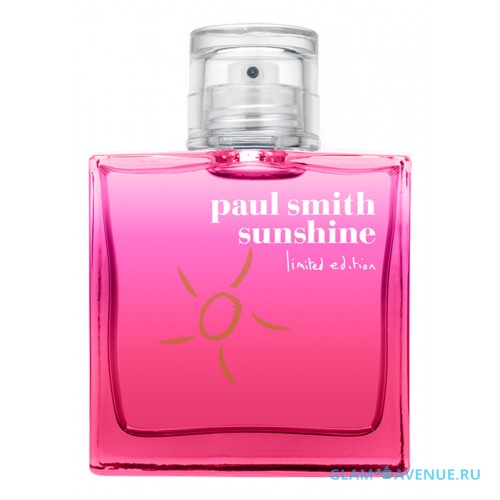 Paul Smith Sunshine Edition For Women 2014