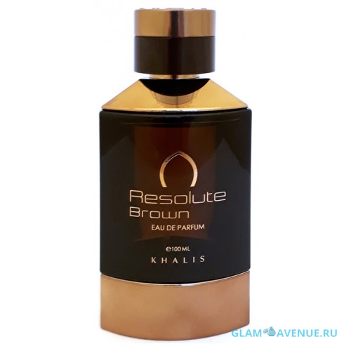 Khalis Resolute Brown Pour Homme