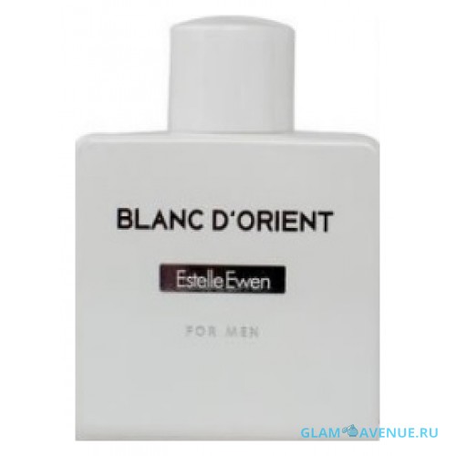 Estelle Ewen Blanc D'Orient