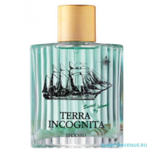 Brocard Terra Incognita Secret Island