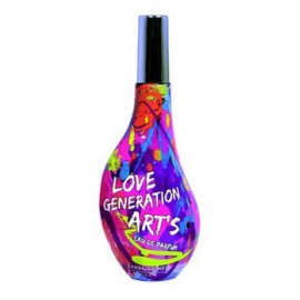 Jeanne Arthes Love Generation Art's