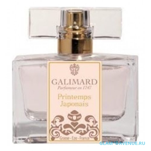 Galimard Printemps Japonais