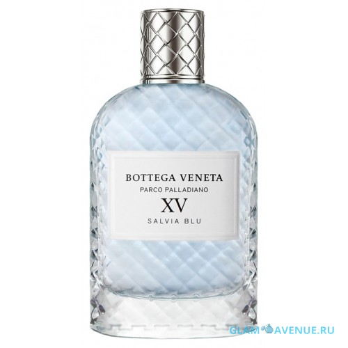 Bottega Veneta Parco Palladiano XV Salvia Blu