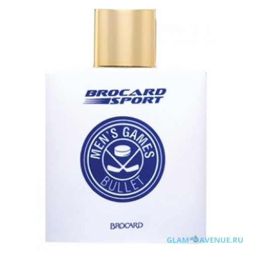 Brocard Men's Games Bullet