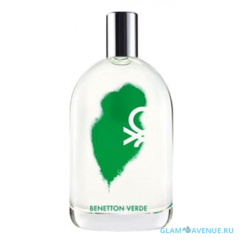 Benetton Verde Man