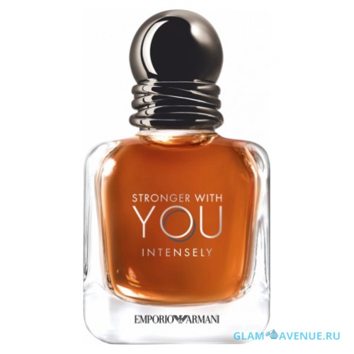 Armani Emporio Stronger With You Intensely