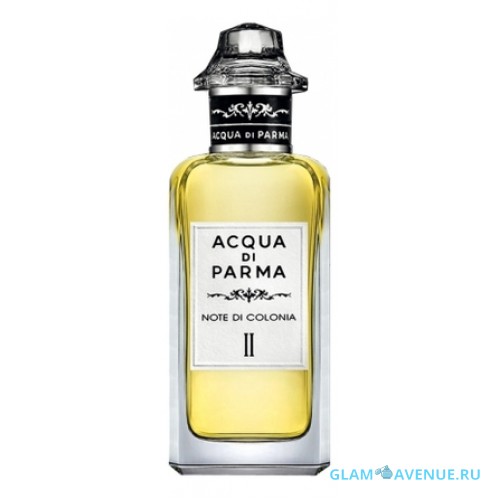 Acqua Di Parma Note Di Colonia II