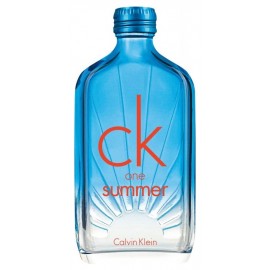 Calvin Klein CK One Summer 2017