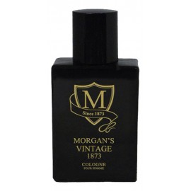 Morgan's Pomade Vintage 1873 Cologne