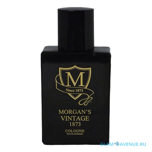 Morgan's Pomade Vintage 1873 Cologne