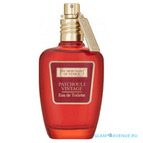 The Merchant Of Venice Patchouli Vintage