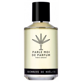 Parle Moi De Parfum Guimauve De Noel