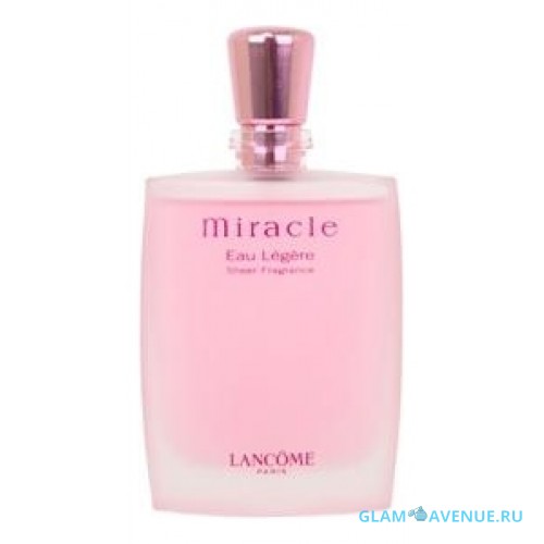 Lancome Miracle Eau Legere Sheer Fragrance