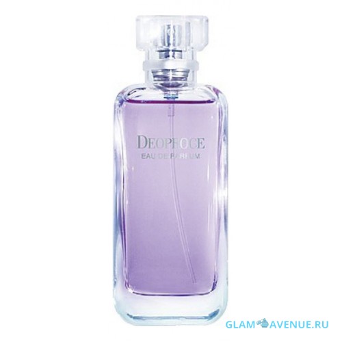 Deoproce Eau De Perfume Lonely Island Purple