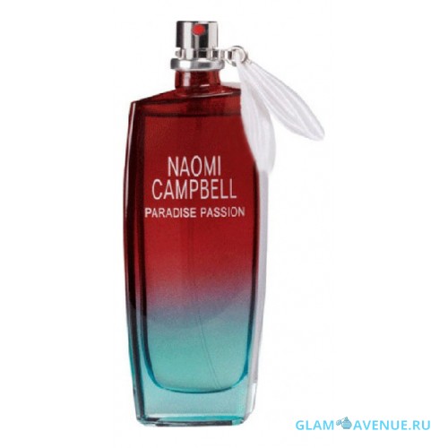 Naomi Campbell Paradise Passion
