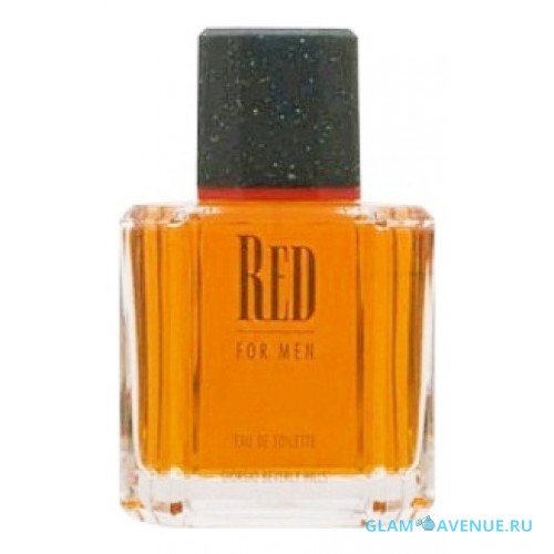 Beverly Hills Red For Men