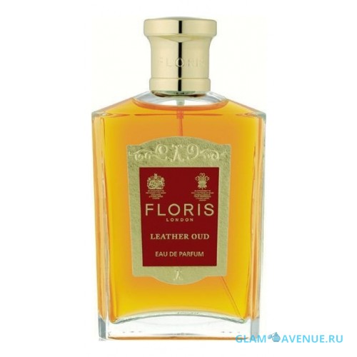 Floris Leather Oud