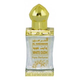 Al Haramain Perfumes White Oudh