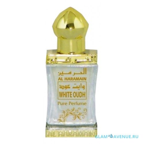 Al Haramain Perfumes White Oudh