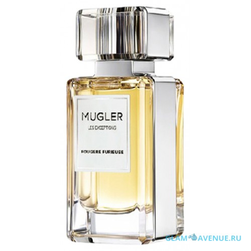 Mugler Fougere Furieuse