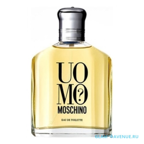 Moschino Uomo?