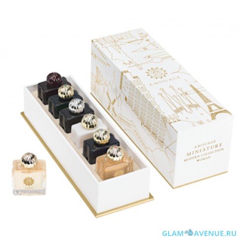 Amouage Miniature Collection Modern Women's