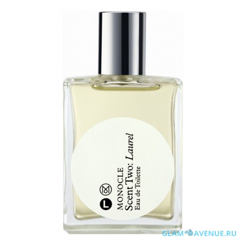 Comme Des Garcons Monocle Scent Two: Laurel