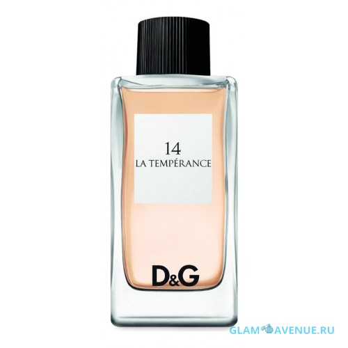 Dolce Gabbana (D&G) 14 La Temperance