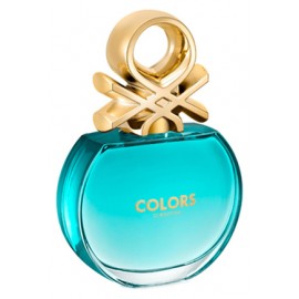 Benetton Colors De Blue For Her