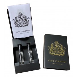 Clive Christian Original Collection Sample Set