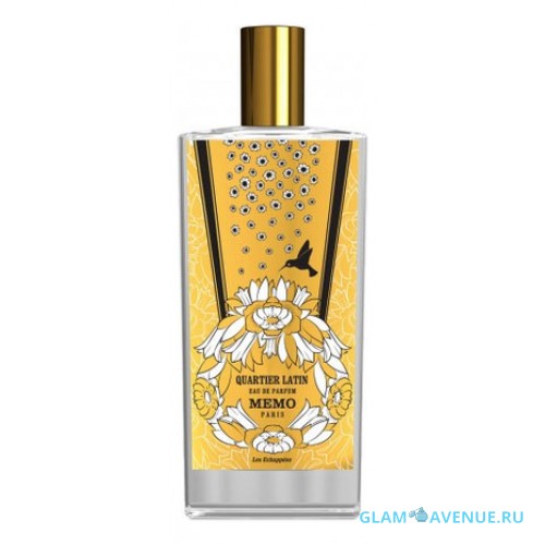 Memo Quartier Latin Eau de Parfum