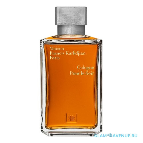 Francis Kurkdjian Cologne Pour Le Soir