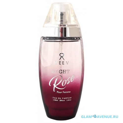 Khalis Reev Night Rose Pour Femme