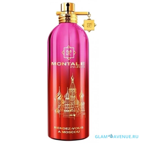 Montale Rendez Vous A Moscou