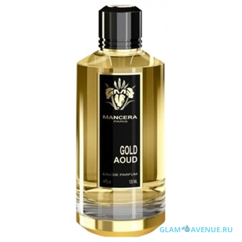 Mancera Gold Aoud