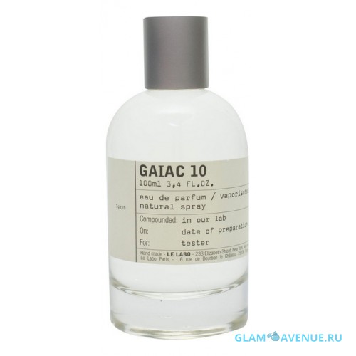 Le Labo Gaiac 10 Tokyo