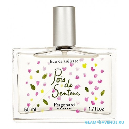 Fragonard Pois De Senteur