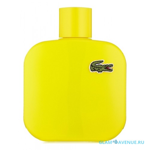 Lacoste Eau De Lacoste L.12.12 Yellow