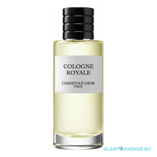 Christian Dior Cologne Royale