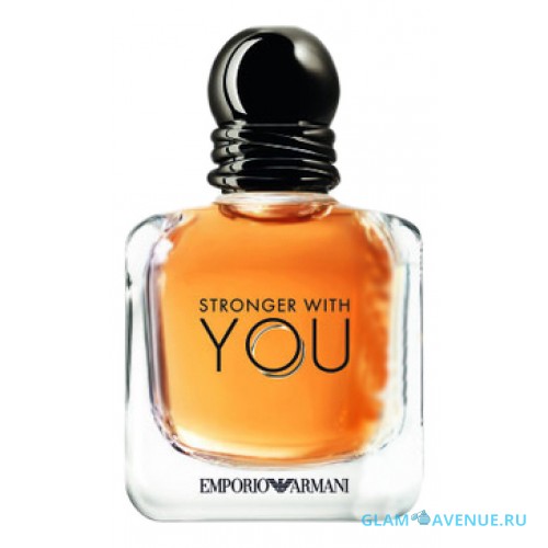 Armani Emporio Stronger With You