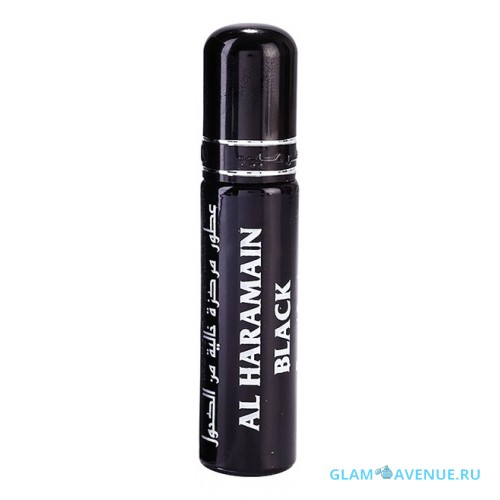 Al Haramain Perfumes Black