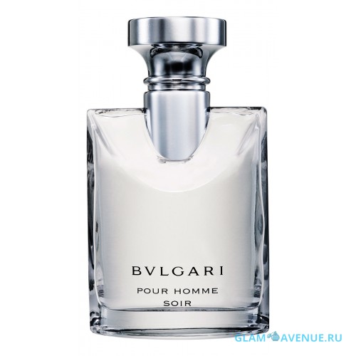 Bvlgari Pour Homme Soir