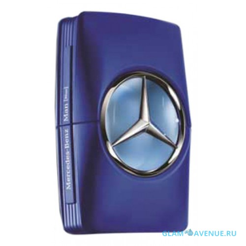 Mercedes-Benz Man Blue