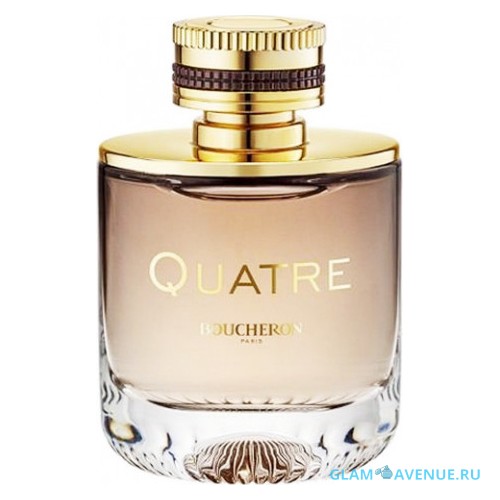 Boucheron Quatre Absolu De Nuit Pour Femme