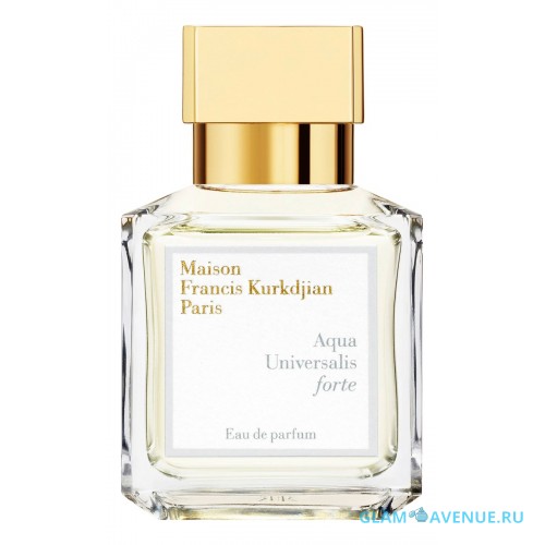 Francis Kurkdjian Aqua Universalis Forte