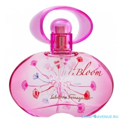 Salvatore Ferragamo Incanto Bloom New Edition