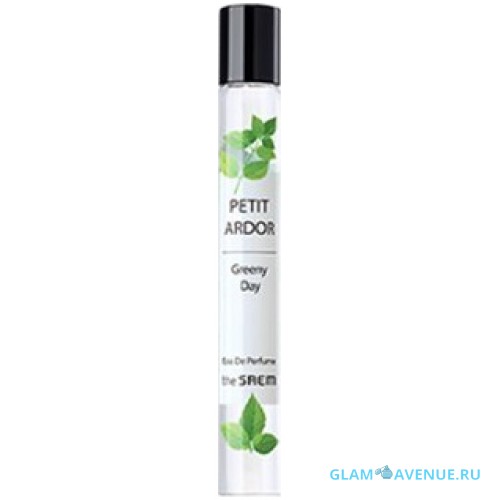 The Saem Petit Ardor Greeny Day