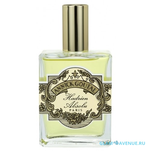 Annick Goutal Eau D'Hadrien Absolu