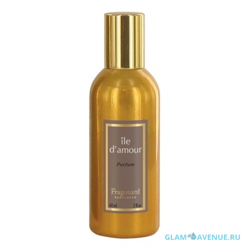 Fragonard Ile D'Amour Parfum